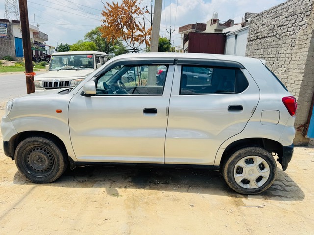 Second-hand 2020 Maruti S-Presso VXI CNG 2019-2020 for sale in Sambhal-2