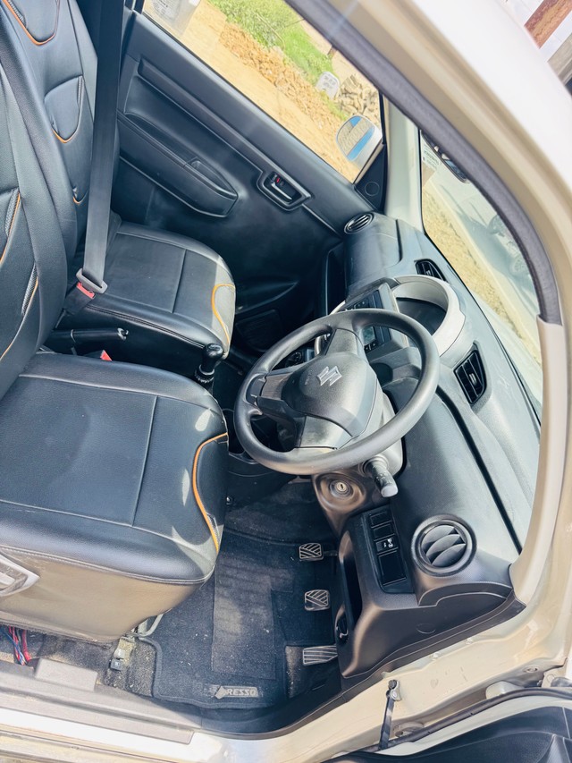 Second-hand 2020 Maruti S-Presso VXI CNG 2019-2020 for sale in Sambhal-3