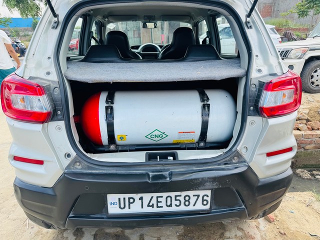 Second-hand 2020 Maruti S-Presso VXI CNG 2019-2020 for sale in Sambhal-10
