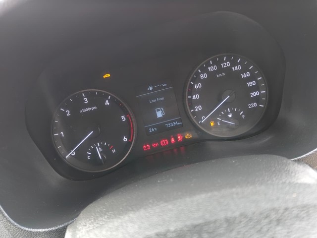 Second-hand 2019 Hyundai Verna CRDi 1.6 SX Option for sale in Sambhal-12