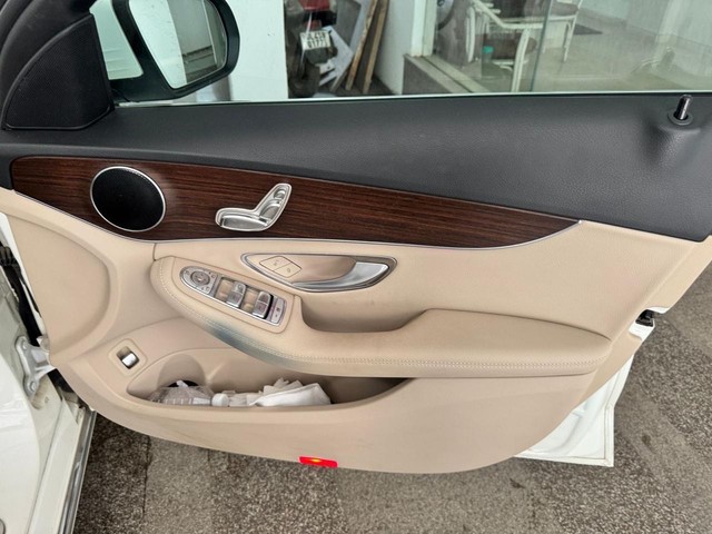 Second-hand 2019 Mercedes-Benz C-Class Progressive C 220d for sale in New Delhi-15