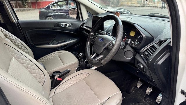 Second-hand 2017 Ford Ecosport 1.5 Diesel Titanium BSIV for sale in New Delhi-12