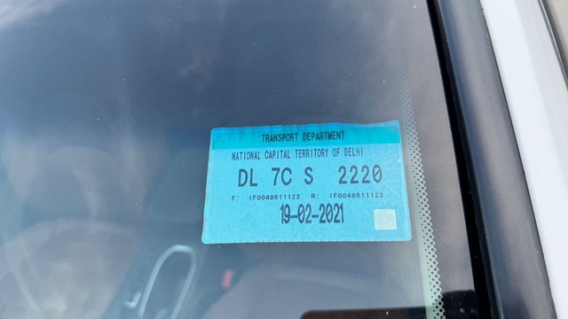 MG Hector Plus Sharp CVT Second-hand 2021 MG Hector Plus Sharp CVT for sale in New Delhi-6