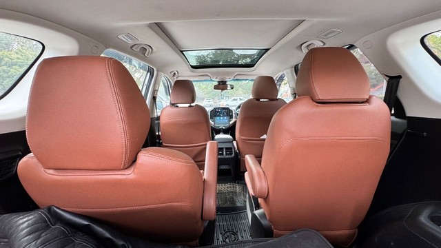 Second-hand 2021 MG Hector Plus Sharp CVT for sale in New Delhi-23