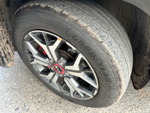 Second-hand 2020 Kia Seltos GTX Plus for sale in New Delhi-12