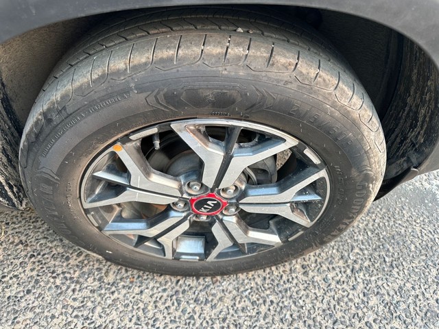 Second-hand 2020 Kia Seltos GTX Plus for sale in New Delhi-16