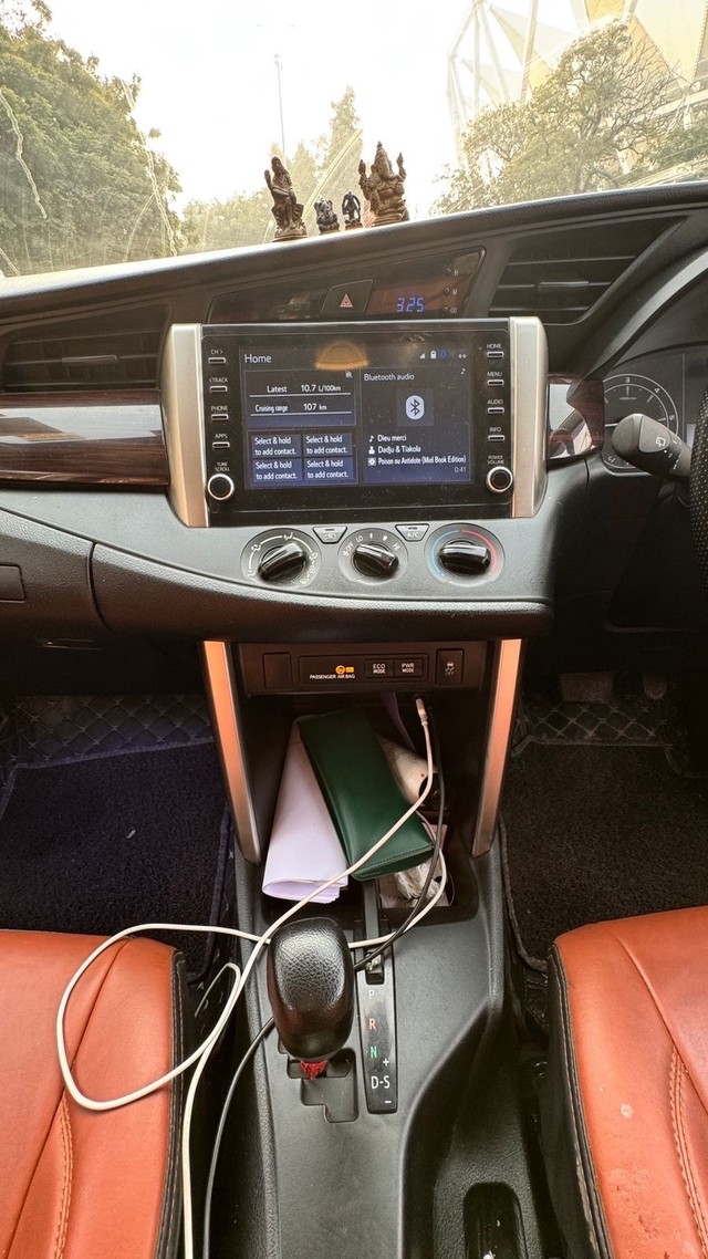 Second-hand 2022 Toyota Innova Crysta 2.4 GX 7 STR AT for sale in New Delhi-24