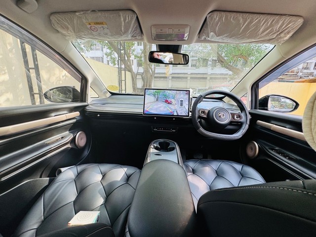 MG Windsor EV Exclusive - Photo 9