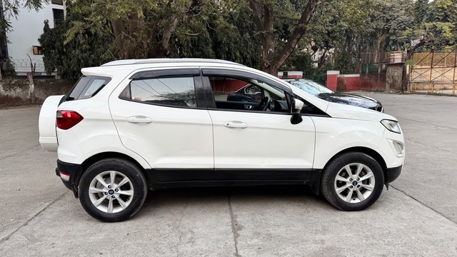 Second-hand 2017 Ford Ecosport 1.5 Diesel Titanium BSIV for sale in New Delhi-1