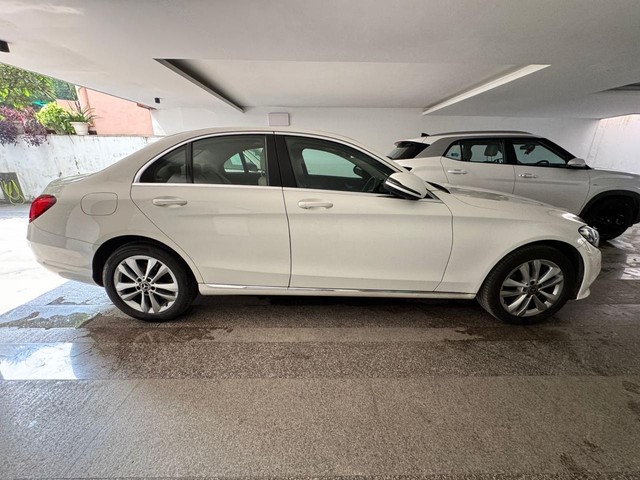 Second-hand 2019 Mercedes-Benz C-Class Progressive C 220d for sale in New Delhi-1