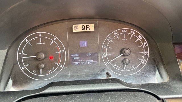 Second-hand 2022 Toyota Innova Crysta 2.4 GX 7 STR AT for sale in New Delhi-18