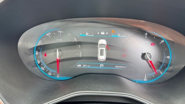 MG Hector Plus Sharp CVT Second-hand 2021 MG Hector Plus Sharp CVT for sale in New Delhi-11