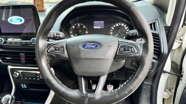 Second-hand 2017 Ford Ecosport 1.5 Diesel Titanium BSIV for sale in New Delhi-13