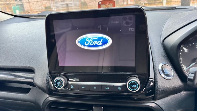 Second-hand 2017 Ford Ecosport 1.5 Diesel Titanium BSIV for sale in New Delhi-11