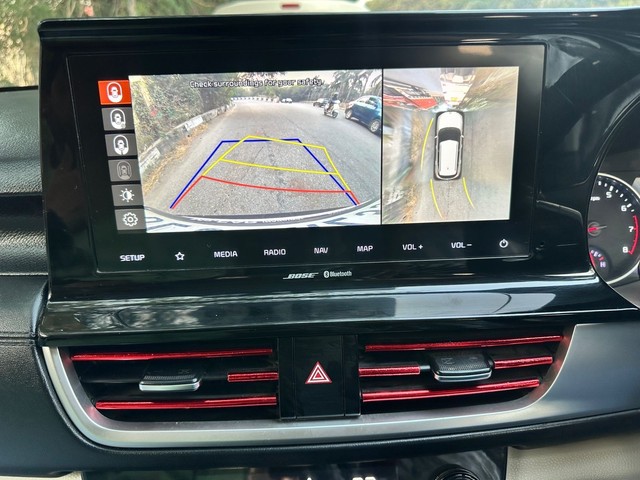 Second-hand 2020 Kia Seltos GTX Plus for sale in New Delhi-20