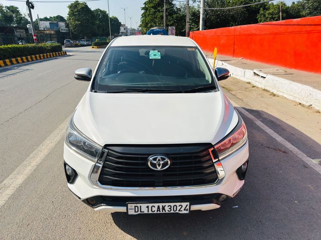 Toyota Innova Crysta 2.8 GX AT 8S BSIV Second-hand 2019 Toyota Innova Crysta 2.8 GX AT 8S BSIV for sale in New Delhi