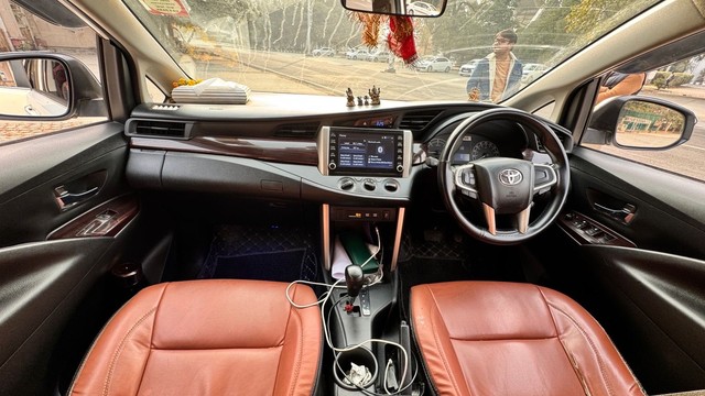 Second-hand 2022 Toyota Innova Crysta 2.4 GX 7 STR AT for sale in New Delhi-26
