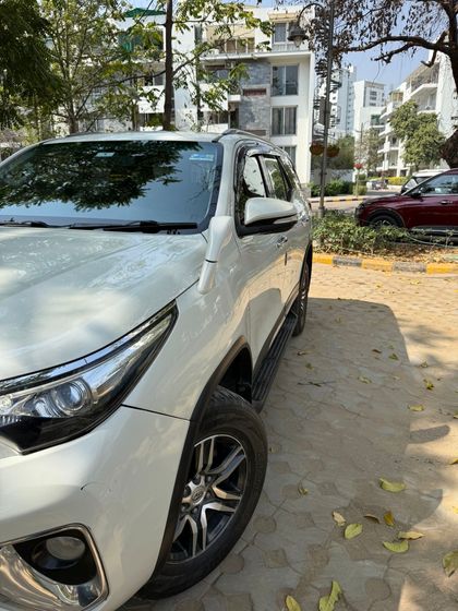 2017 Toyota Fortuner 2.8 2WD AT BSIV