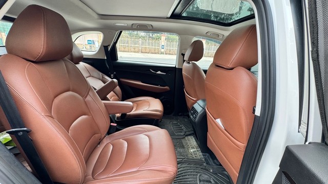MG Hector Plus Sharp CVT Second-hand 2021 MG Hector Plus Sharp CVT for sale in New Delhi-19