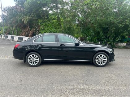 2019 Mercedes-Benz C-Class Progressive C 220d