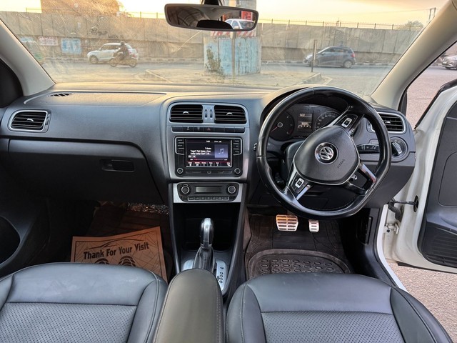 Second-hand 2019 Volkswagen Vento 1.5 TDI Highline AT for sale in New Delhi-13