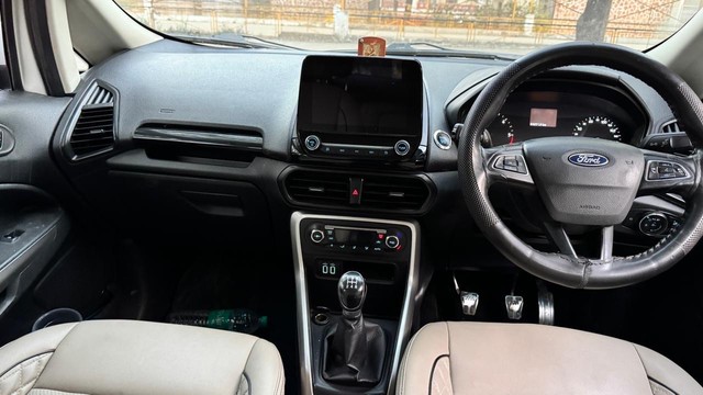 Second-hand 2017 Ford Ecosport 1.5 Diesel Titanium BSIV for sale in New Delhi-15