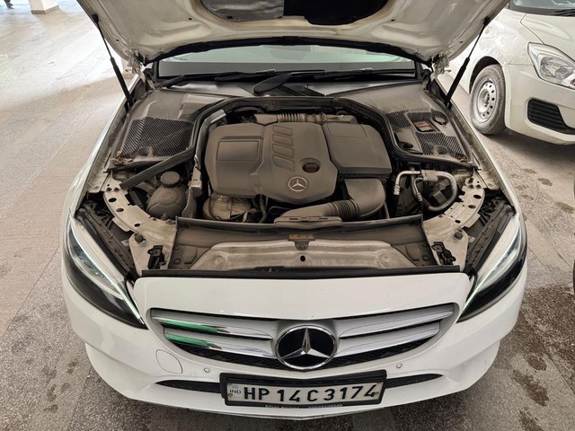 Second-hand 2019 Mercedes-Benz C-Class Progressive C 220d for sale in New Delhi-4