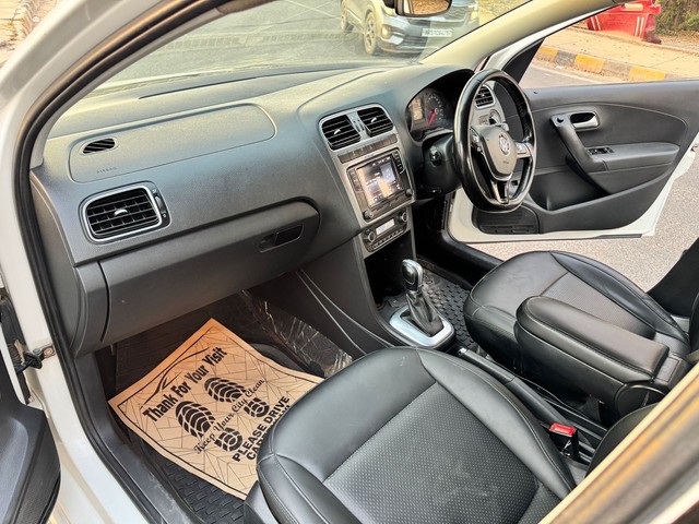 Second-hand 2019 Volkswagen Vento 1.5 TDI Highline AT for sale in New Delhi-12