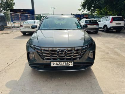 2023 Hyundai Tucson Signature Diesel 4WD AT