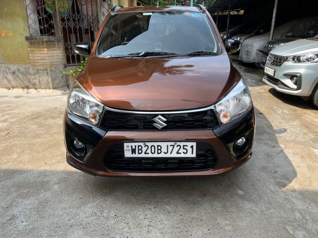 Maruti Suzuki Celerio X ZXI Second-hand 2021 Maruti Suzuki Celerio X ZXI for sale in Kolkata