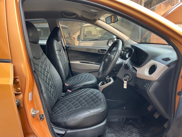 Second-hand 2013 Hyundai Grand i10 Magna for sale in Kolkata-17