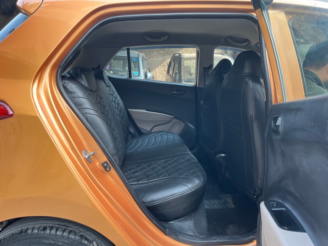 Second-hand 2013 Hyundai Grand i10 Magna for sale in Kolkata-15