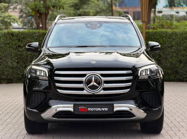 Mercedes-Benz GLS 450d 4matic Second-hand 2024 Mercedes-Benz GLS 450d 4matic for sale in Surat