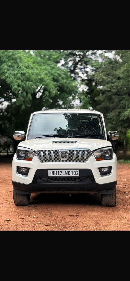 2015 Mahindra Scorpio S10 7 Seater 2WD
