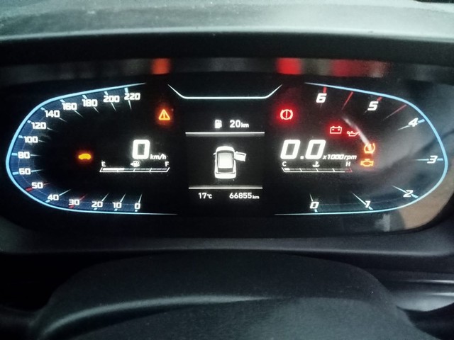 Hyundai i20 Sportz Diesel Second-hand 2022 Hyundai i20 Sportz Diesel for sale in Hyderabad-3