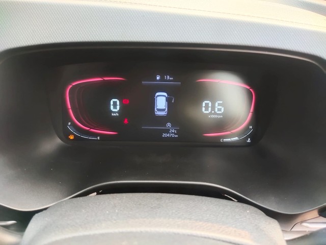 Second-hand 2024 Kia Carens Premium Opt for sale in Hyderabad-7