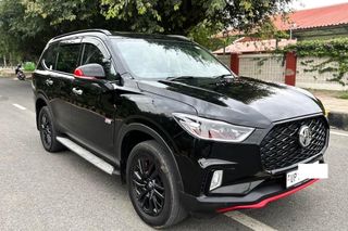 Used Black Storm 4x4 7Str