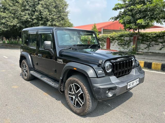Mahindra Thar ROXX MX5 4WD Diesel Second-hand 2025 Mahindra Thar ROXX MX5 4WD Diesel for sale in New Delhi
