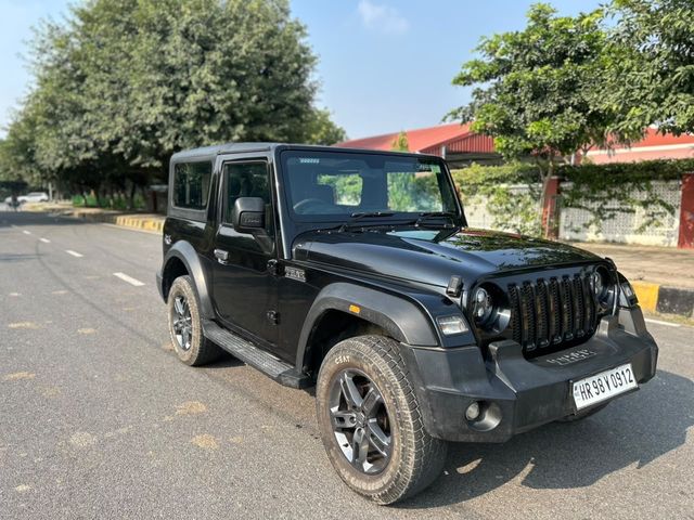 Mahindra Thar LX Hard Top डीजल Second-hand 2023 Mahindra Thar LX Hard Top डीजल for sale in New Delhi
