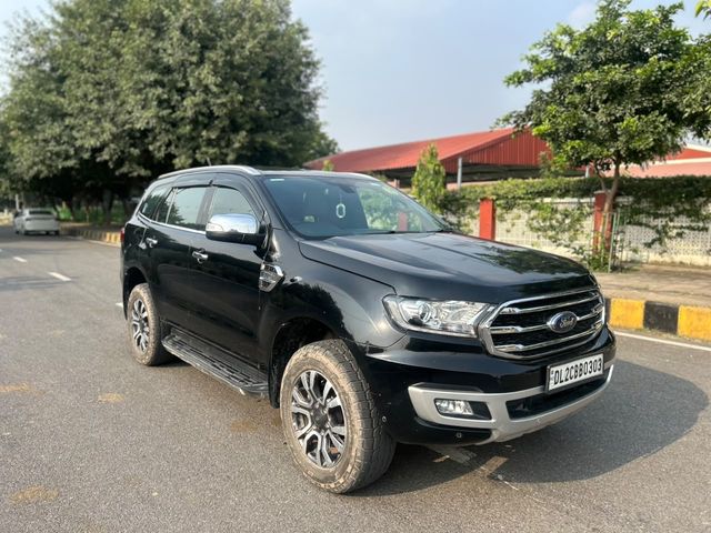Ford Endeavour 3.2 Titanium AT 4x4 Second-hand 2019 Ford Endeavour 3.2 Titanium AT 4x4 for sale in New Delhi