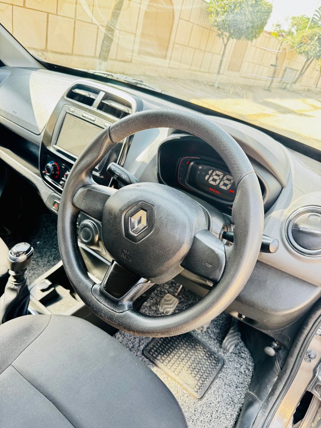 Second-hand 2019 Renault KWID 1.0 RXT Opt BSIV for sale in Jaipur-9