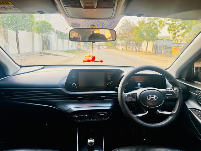 Second-hand 2022 Hyundai i20 Sportz BSVI for sale in Jaipur-10