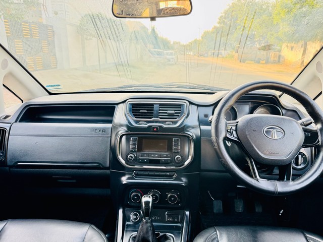 Second-hand 2017 Tata Hexa XE for sale in Jaipur-12