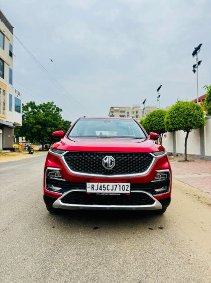 2019 MG Hector Sharp DCT