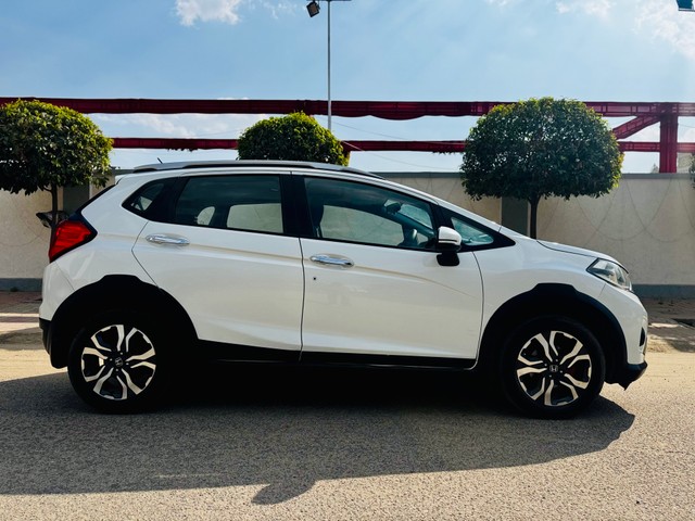 Honda WR-V i-VTEC VX Second-hand 2019 Honda WR-V i-VTEC VX for sale in Jaipur-1