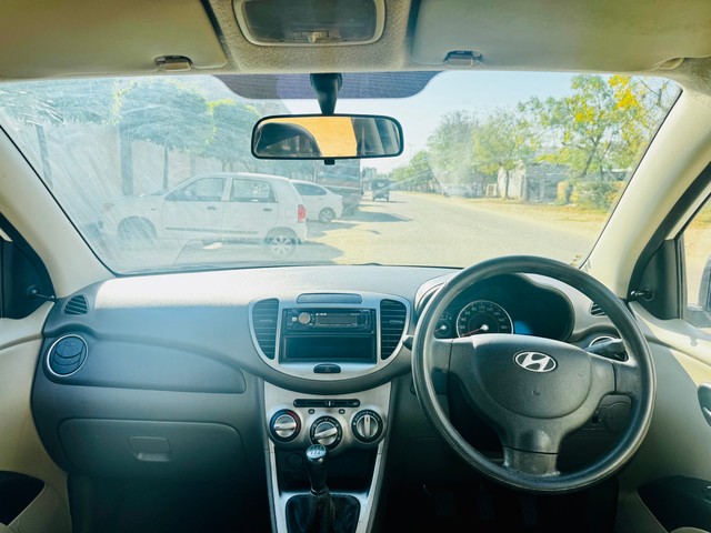 Second-hand 2013 Hyundai i10 Magna 1.1L for sale in Jaipur-13