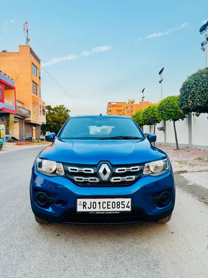 2019 Renault KWID क्लाइंबर 1.0 MT बीएस4