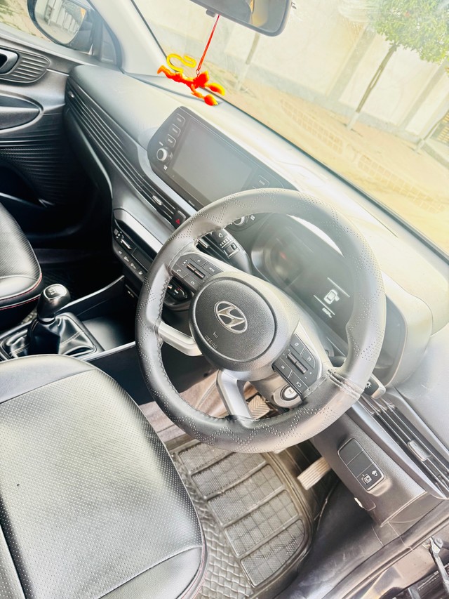 Second-hand 2022 Hyundai i20 Sportz BSVI for sale in Jaipur-8