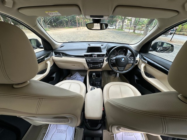 Second-hand 2017 BMW X1 sDrive20d Expedition for sale in Vadodara-13