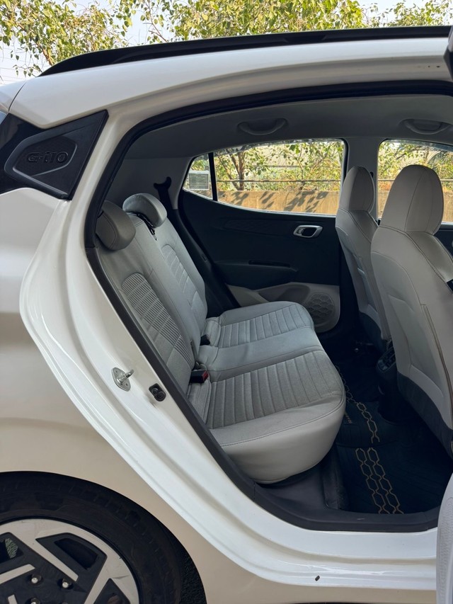 Second-hand 2023 Hyundai Grand i10 Nios Sportz CNG for sale in Mumbai-9